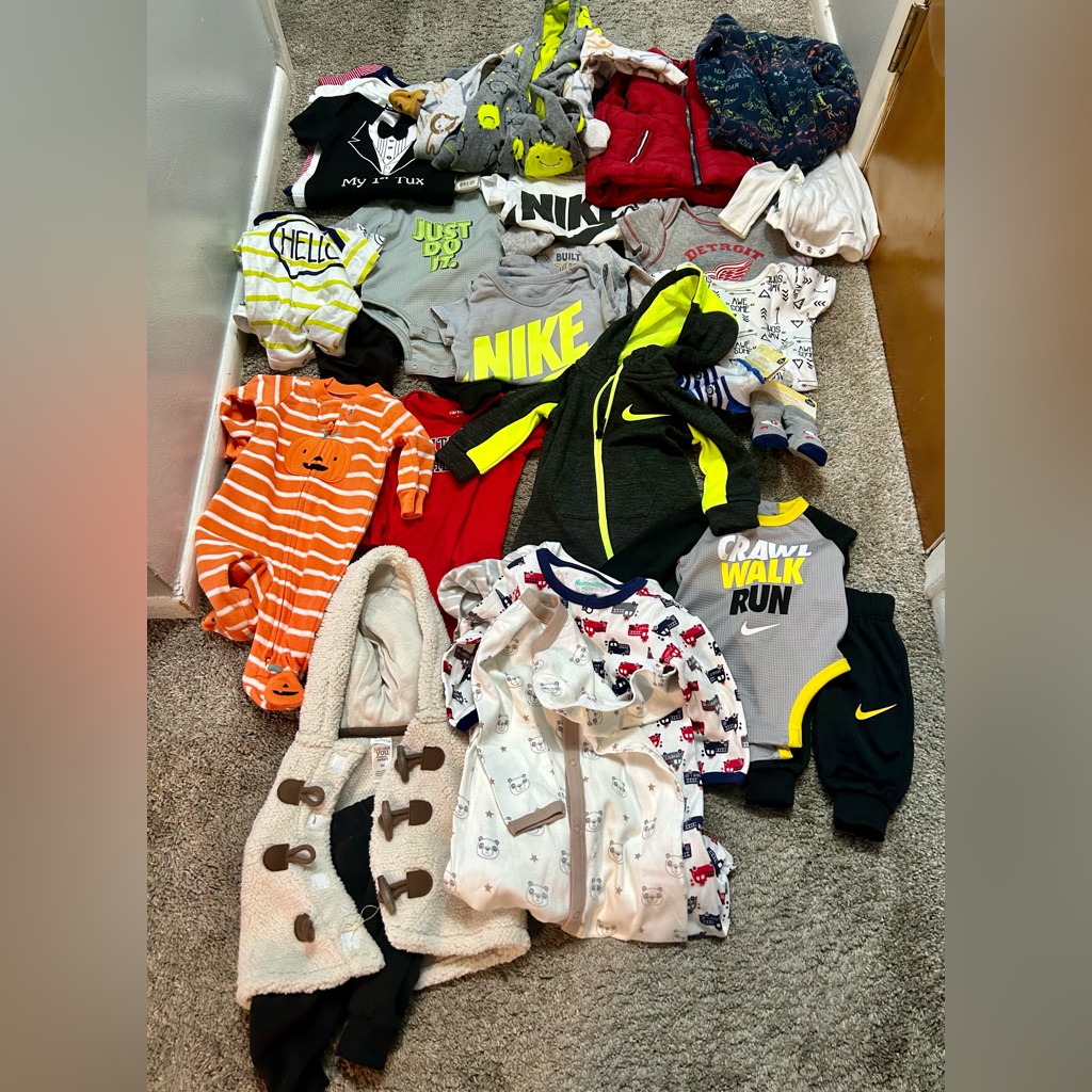 Boy’s Clothes Bundle